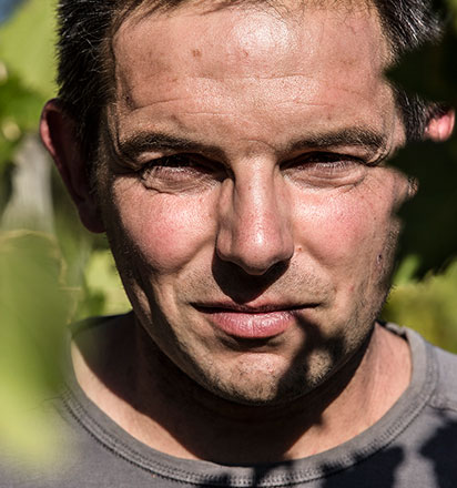 Vignerons - Guillaume Gilles - Cornas