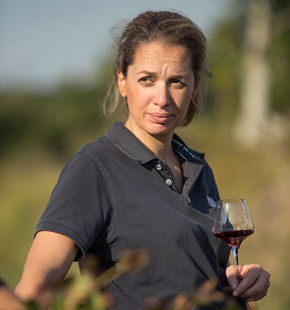Vignerons - Lauriane André