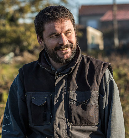 Vignerons - Fred Lailler - Domaine Brégeon