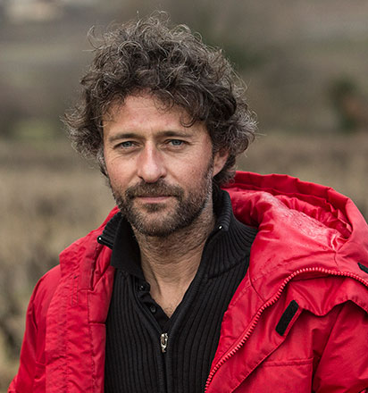 Vignerons - Cédric Chignard