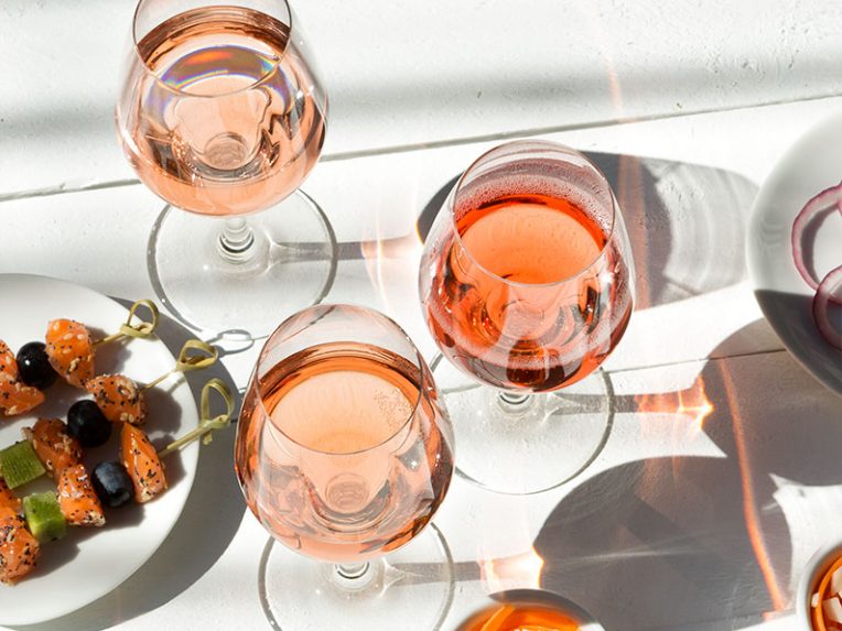 Vins rares rosés