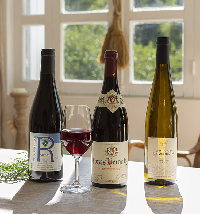 Box Vin Viamo - Vins rares - Vignerons