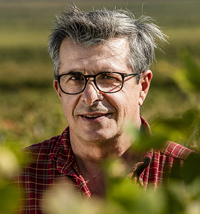 Viamo Jérôme Gradassi Chateauneuf-du-Pape