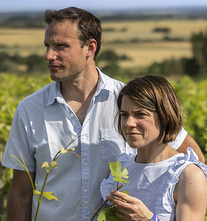 Viamo - Domaine Teiller - Olivier et Patricia Luneau - Loire