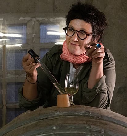 Clos Fornelli - Josée Vanucci