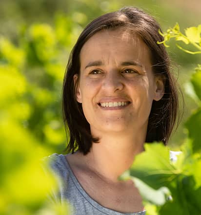 Géraldine Laval - Clos Maïa - Terrasses du Larzac